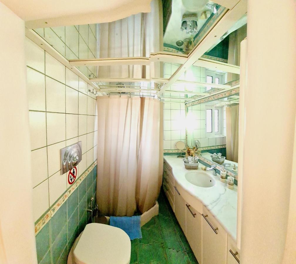 Apartment Downtown, Penthouse With Great View, Pagkrati
