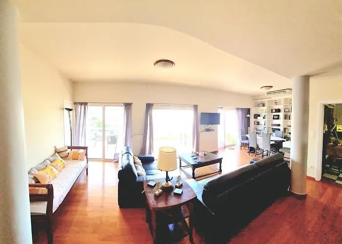 Downtown, Penthouse Apartment With Great View, Pagkrati
