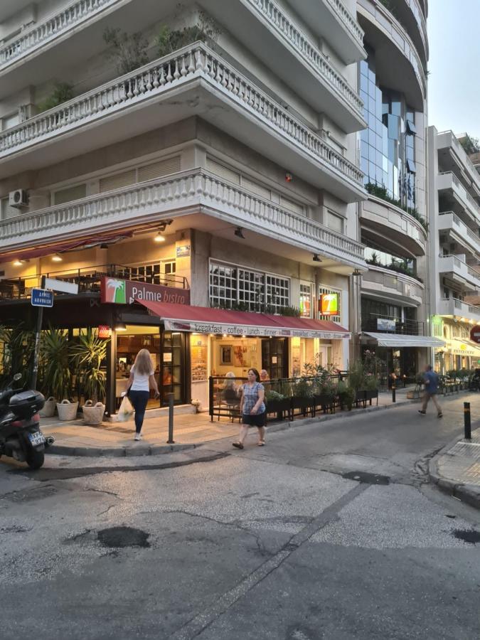 Downtown, Penthouse With Great View, Pagkrati Appartement