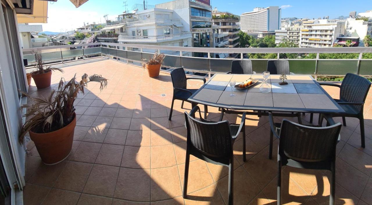 Downtown, Penthouse With Great View, Pagkrati