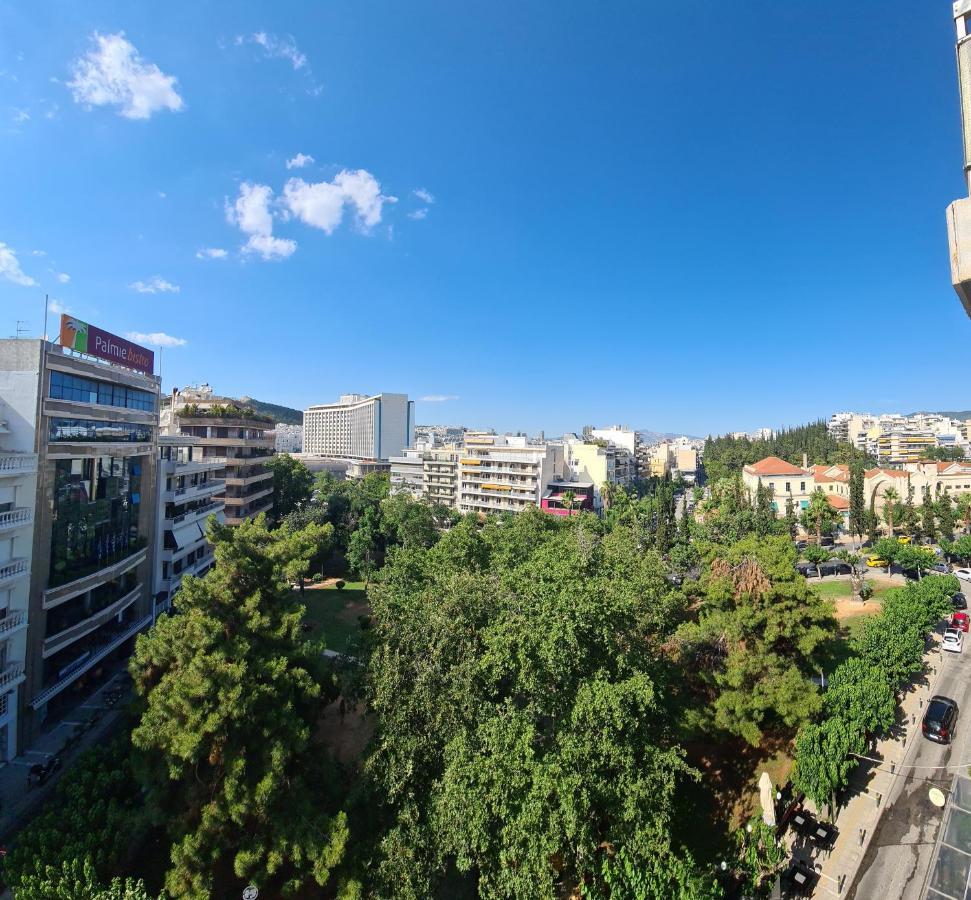 Downtown, Penthouse With Great View, Pagkrati