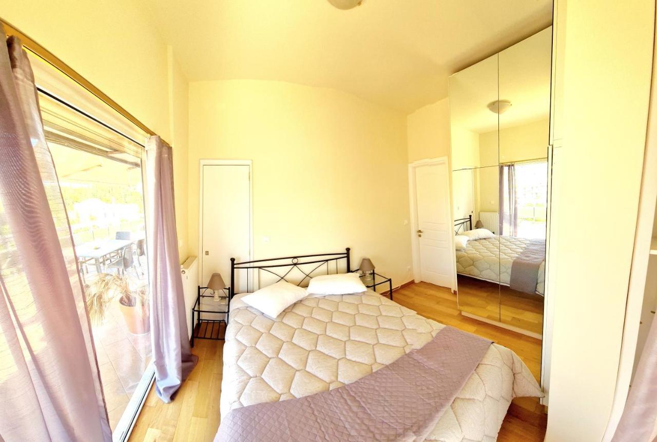 Appartement Downtown, Penthouse With Great View, Pagkrati *
