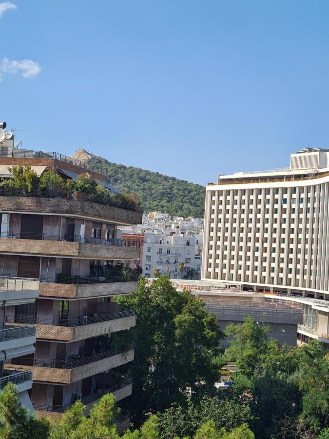 Downtown, Penthouse With Great View, Pagkrati *