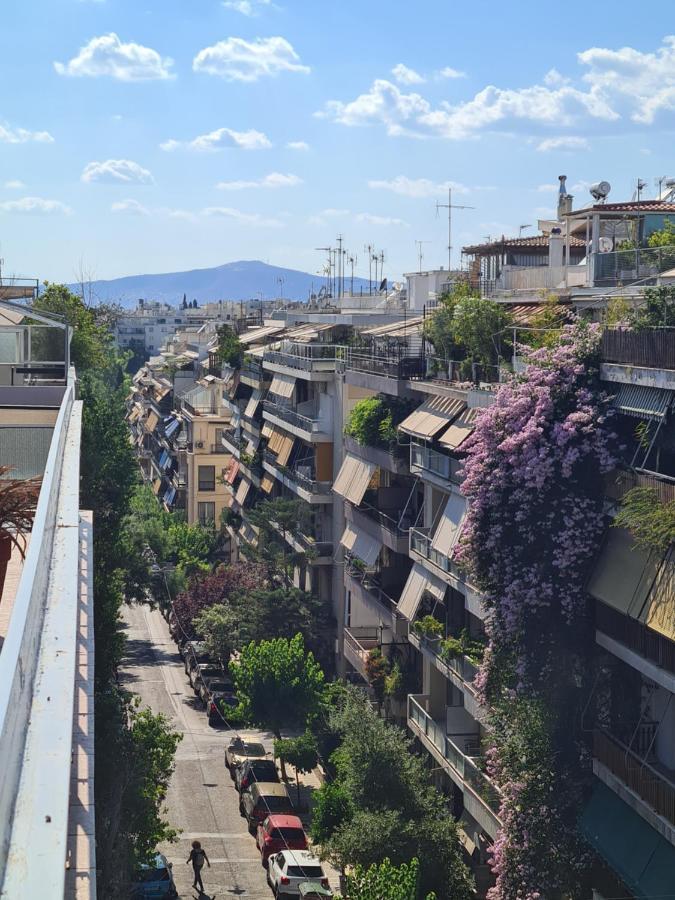 Appartement Downtown, Penthouse With Great View, Pagkrati *
