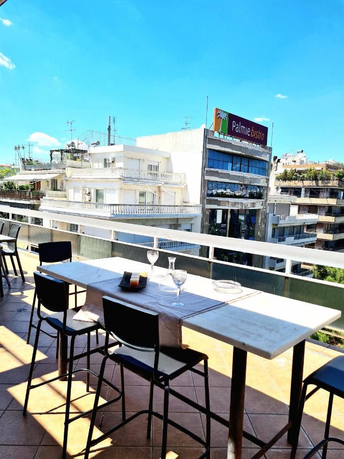 Downtown, Penthouse With Great View, Pagkrati * Athènes