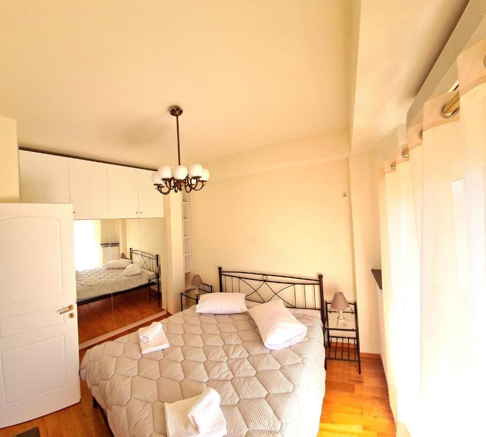 Downtown, Penthouse With Great View, Pagkrati Appartement *