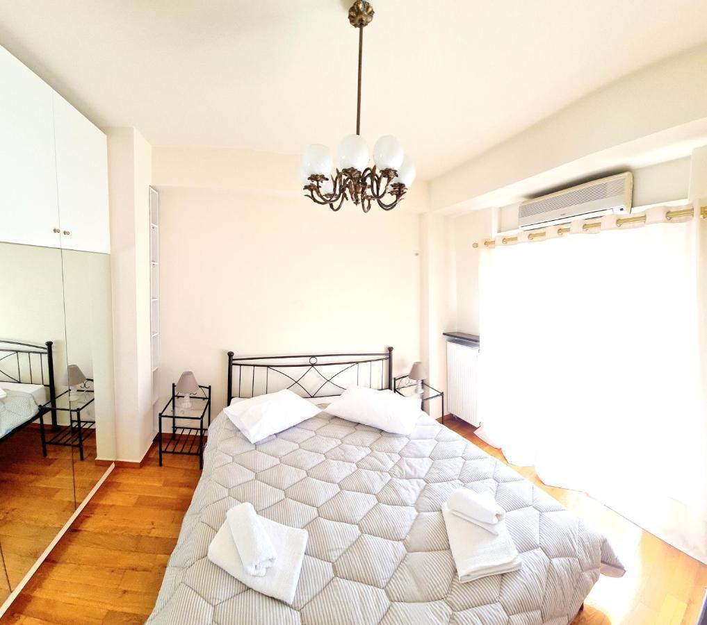 Downtown, Penthouse With Great View, Pagkrati Appartement