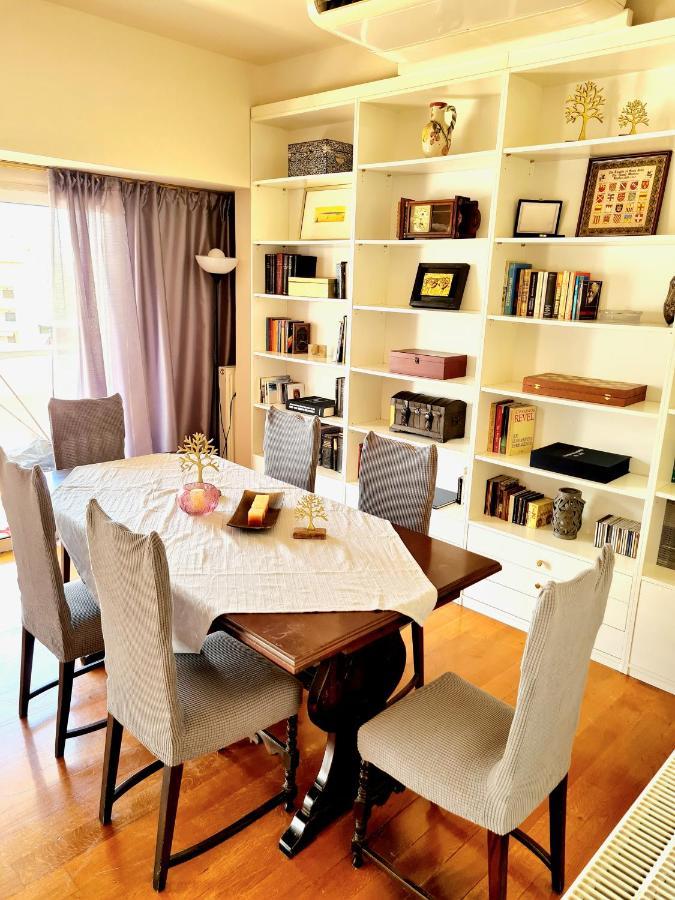 Downtown, Penthouse With Great View, Pagkrati *