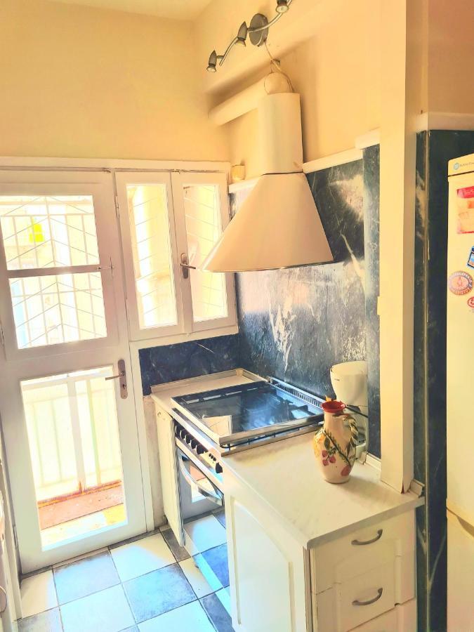 Downtown, Penthouse With Great View, Pagkrati Appartement *
