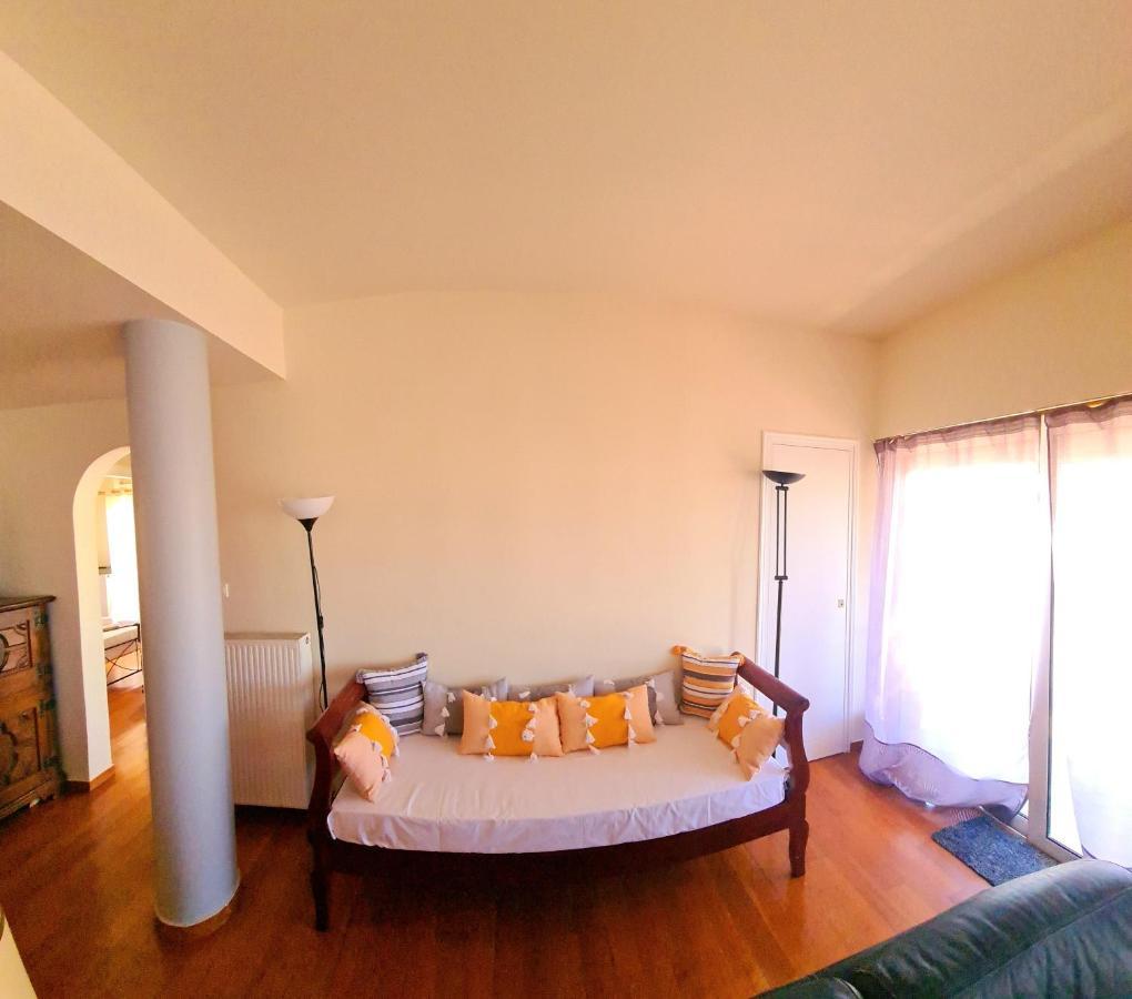 Downtown, Penthouse With Great View, Pagkrati * Athènes